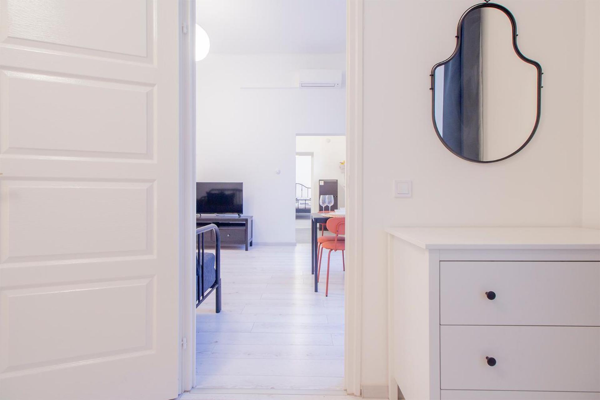 Kalvin 2Bdr Apartment With Ac Budapest Exterior photo